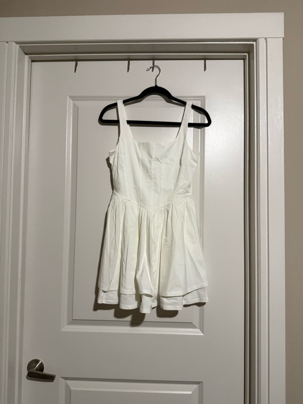 Haute Monde Corset Mini Dress
